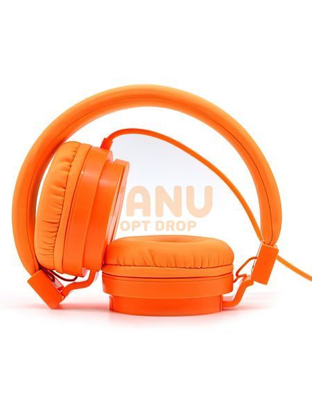 Стерео Навушники Дротовi GORSUN ORANGE GS-778 11k01p074v2 фото