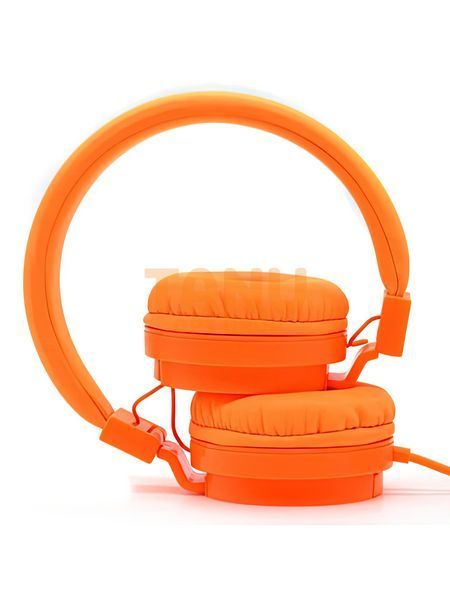 Стерео Навушники Дротовi GORSUN ORANGE GS-778 11k01p074v2 фото