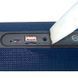 Портативная Bluetooth колонка Hopestar H39 с влагозащитой Синяя 11k03p049v4 фото 3