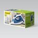 Бытовой паровой утюг Maestro MR-300C 1800 Вт Синий (235) 01k12p095 фото 6