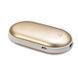 УМБ Грелка-повербанк для рук Pebble Hand Warmer PowerBank 5000 mAh золотой 11k12p042v2 фото 2