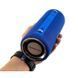 Портативная Bluetooth колонка Hopestar H39 с влагозащитой Синяя 11k03p049v4 фото 4