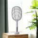 Мухобойка ракетка електрична Electric Mosquito Swatter (237) 01k11p026 фото 2