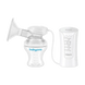 Електричний молоковідсмоктувач BabyOno Natural nursing 300, акумуляторний, 3 в 1 (SB) 03k17p220 фото 2