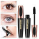 Тушь для ресниц удлиняющая объемная 4D Vibely Volume Eyelash 10мл Черный (X05/2192) 07k04p118 фото 3