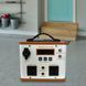 Портативная Электростанция 500w-400 Вт*Один,52 AH Быстрая Зарядка+От Авто/Металлический Корпус 11k12p019 фото 1