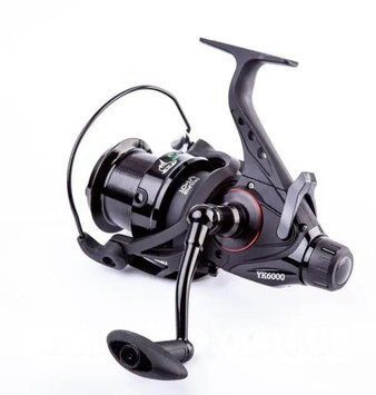 Котушка карпова Shark YK6000 4.9:1 BB10+1  (SHRK/1503) 02k04p433v2 фото