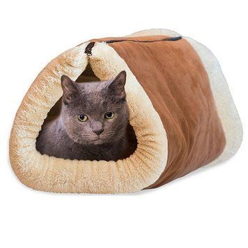 Будиночок-лежанка для собак і кішок Kitty Shack 05k01p010 фото
