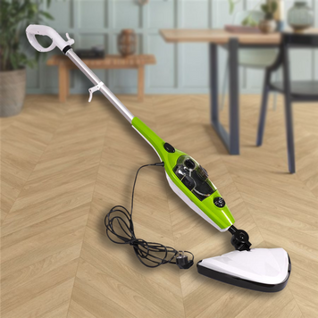 Паровая швабра Steam Cleaner Mop X5, многофункциональная, для уборки дома (509) 01k02p240 фото