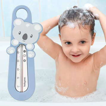 Плаваючий термометр BabyOno Коала 777/02, для ванни (SB) 03k17p287v3 фото