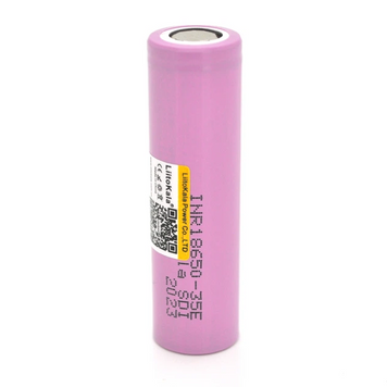 Аккумулятор LiitoKala 35E 18650 3500mah /AX 11k12p365 фото