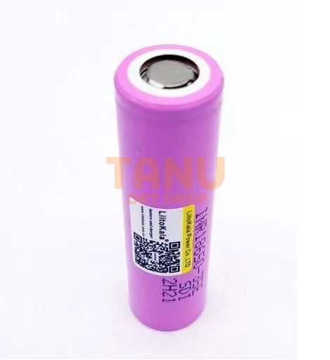 Акумулятор LiitoKala 35E 18650 3500mah  /AX 11k12p365 фото
