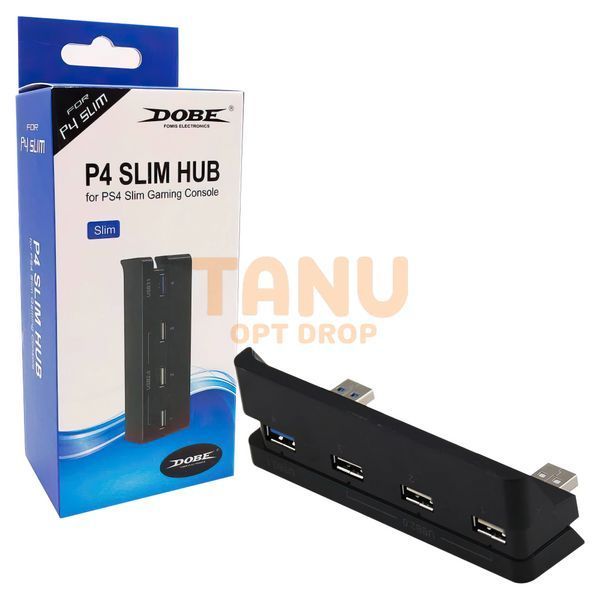 Хаб 4USB для PS4 SLIM умножитель USB (206) 11k10p060 фото