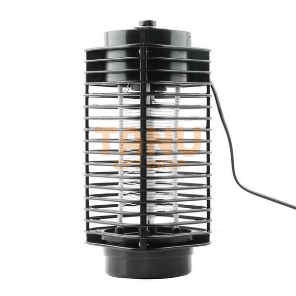 Ультрофіолетова електро-пастка знищувач мух і літаючих комах Insect repeller 135311 01k11p082v1 фото