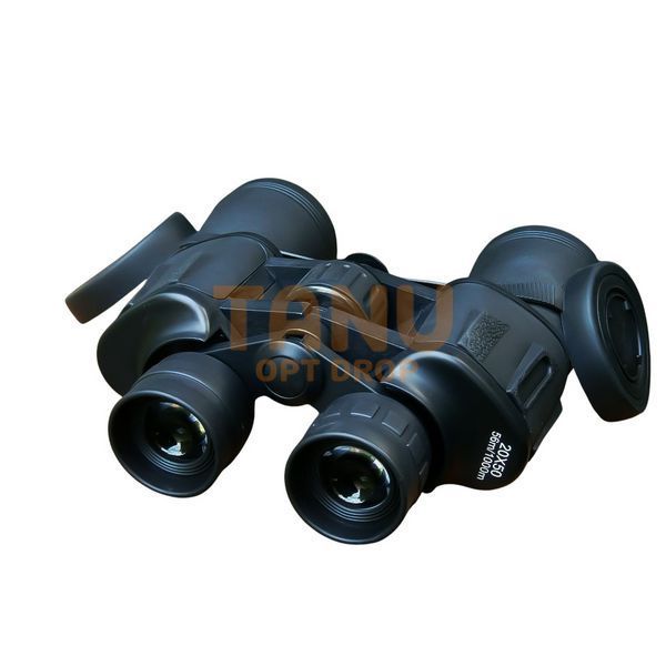 Водонепроницаемый ударопрочный бинокль Bushnell 7351 Water proof 20x50 ВАК4, 10 кратный (ЖЯ) 02k03p243 фото