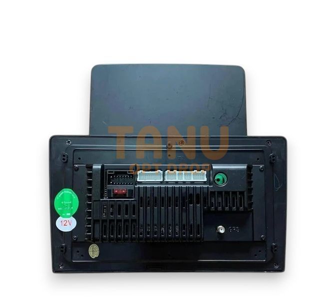 Автомагнітола CTC-9880A PERVOI Bluetooth Android Little King Kong з вертикальним екраном 4+64G (X40/00017) 04k05p047 фото