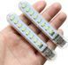 Миниатюрная светодиодная led-лампочка брелок белый свет на 8 диодов с питанием от USB 5V (LUX) 02k11p169v1 фото 3