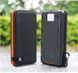 УМБ Power bank ViaKing 10000 Сонячна панель Помаранчевий (H-10) 11k12p002v2 фото 1