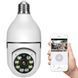 Беспроводная камера видеонаблюдения Wi-Fi Smart Camera с микрофоном и ночным видением (509/1269) 11k05p055 фото 1