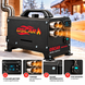 Автономний дизельний обігрівач OSCAR 5kW Lighter Black Matte(ISML) 01k07p171v9 фото 2