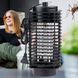 Ультрофіолетова електро-пастка знищувач мух і літаючих комах Insect repeller 135311 01k11p082v1 фото 1