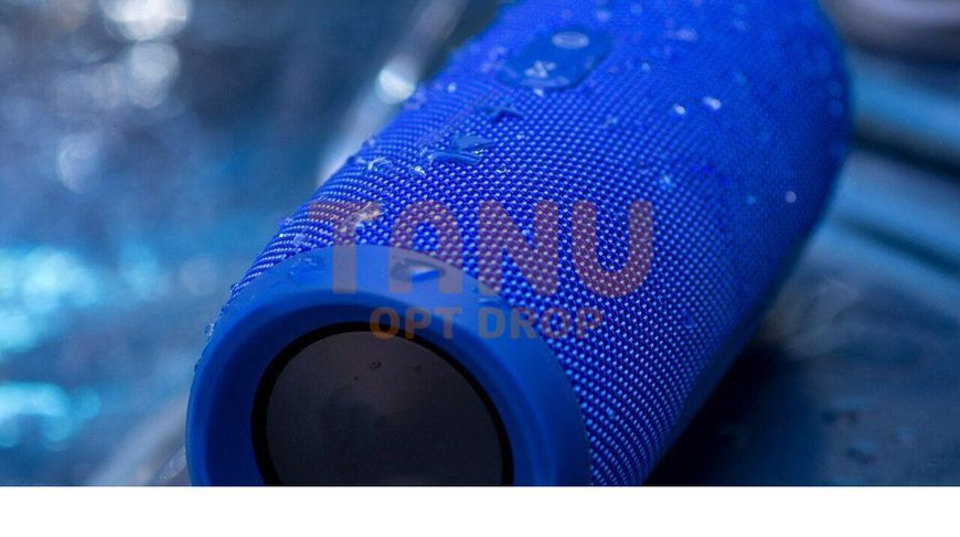 Бездротова портативна колонка Charge 3+ blue 11k03p040v3 фото