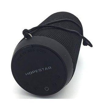 Портативная Bluetooth колонка Hopestar P7 Black 11k03p024v1 фото