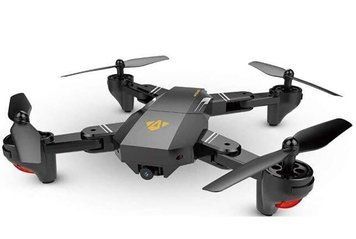 Квадрокоптер дрон Phantom D5H Pro з WIFI Black №186 11k05p039 фото