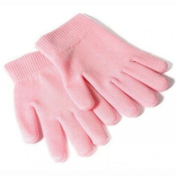 Косметические увлажняющие перчатки Spa Gel Gloves для смягчения кожи рук (Х-205) 07k02p043 фото