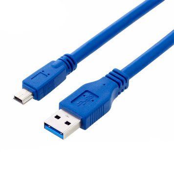 Кабель AM-5P 3м для USB пристроїв 206 11k06p293 фото