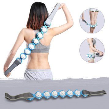 Роликовый ручной массажер лента Multi Functional Massger Thread (212) 06k01p064 фото