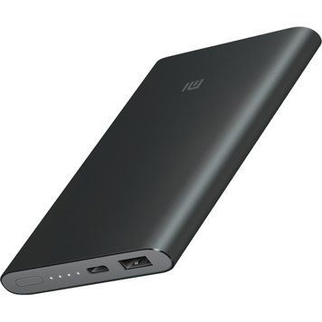 Портативная зарядка ПоверБанк Power Bank&nbsp;Mi Slim 1000 mah (206) 11k12p073 фото