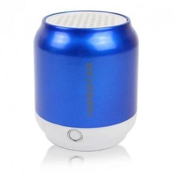 Bluetooth Колонка Hopestar H8 Синий 11k03p171v4 фото
