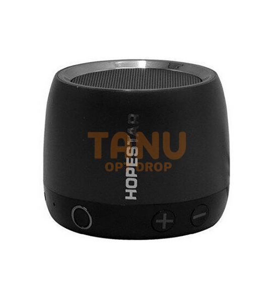Портативна акустична Bluetooth колонка Hopestar H17 Black 11k03p076v5 фото