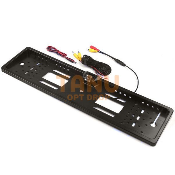 Рамка для номера с камерой CAR CAM 4 LED (205) 04k03p082 фото