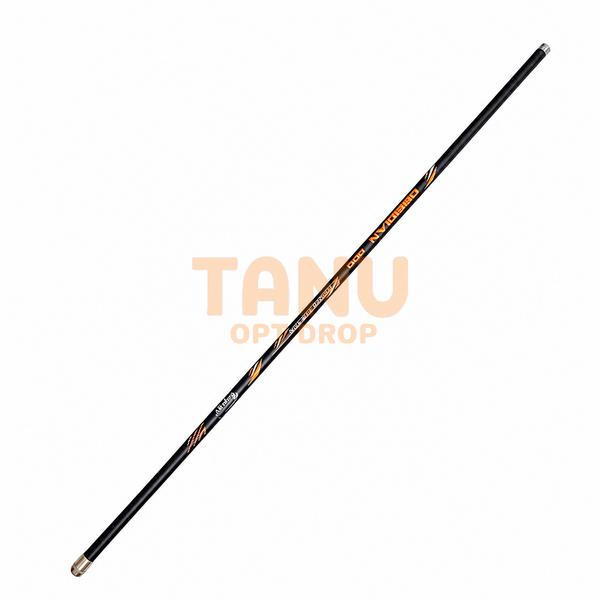 Вудилище махове boyaBY Obsidian Pole 6 м  тест 10-45 г вага 288 г (988/BY3302-6006) 02k04p634v2 фото