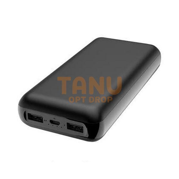 Внешний аккумулятор Golf G57 20000 mAh Черный 11k02p086v1 фото