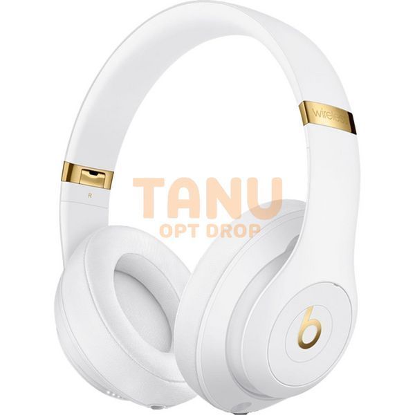 Беспроводные Наушники Bluetooth WHITE STUDIO3 206 11k01p071 фото