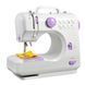 Міні швейна машинка Sewing Machine 505 Багатофункціональна швейна машинка (218) 03k12p121 фото 2