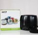 Портативна акустична Bluetooth колонка Hopestar H17 Black 11k03p076v5 фото 3
