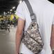 Сумка Cross Body/Сумка Месенджер піксельний камуфляж/205 08k04p012v5 фото 1