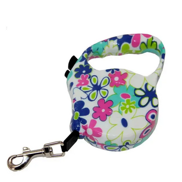 Повідець для тварин 5 метрів Retractable Dog Leash (108) (509/16000) 05k05p106 фото
