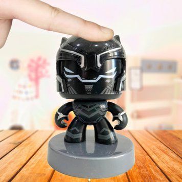 Супергерой марвел іграшка колекційна Фігурка "Месники" марвел avengers mighty muggs Чорна пантера 03k02p036v6 фото