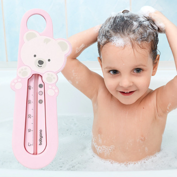 Плаваючий термометр BabyOno Ведмежа 777/03, для ванни (SB) 03k17p287v1 фото