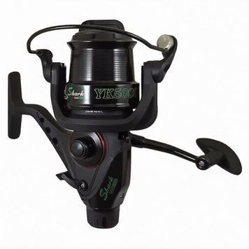 Котушка карпова Shark YK5000 4.9:1 BB10+1 (SHRK/1503) 02k04p433v1 фото