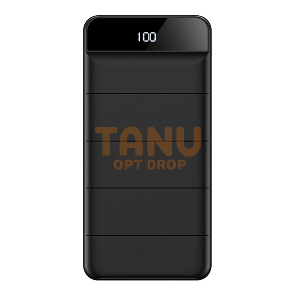 УМБ Power Bank ViaKing T35590 Type-C 50000 mAh Черний (H-7) 11k12p001v2 фото