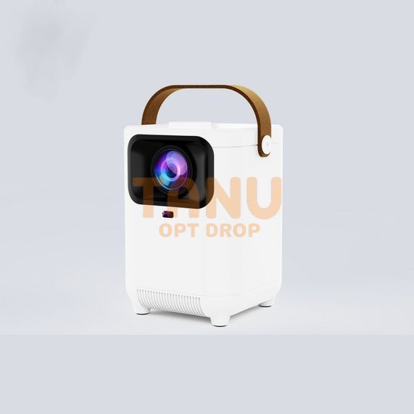 Портативный проектор глобальная версия 1080P 750 Ansi люмен Android Projetor Smart TV WIFI (626) 11k09p030 фото