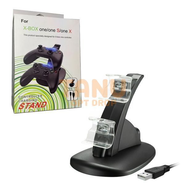 Подставка-зарядка для джостиков XBOX ONE/ONE S/ONE X (206) 11k10p061 фото