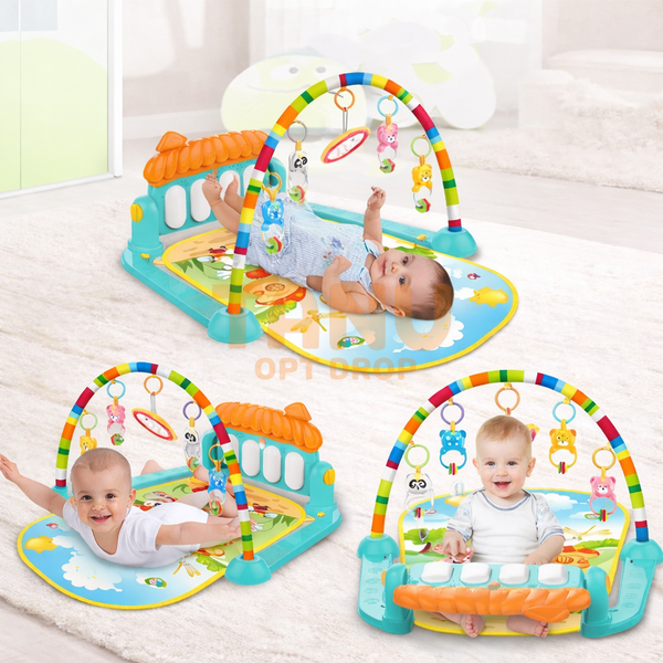 Игровой коврик Piano Fitness Rack X-646 03k16p181 фото