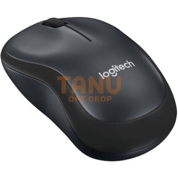 Беспроводная компьютерная портативная USB мышка LOGI SILENT M220 (206) 11k07p027 фото